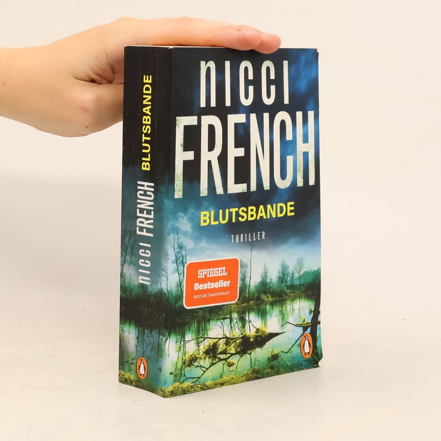Nicci French Blutsbande