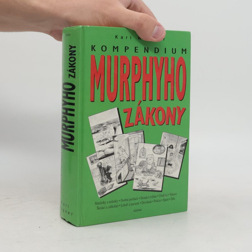 Peter M. Jolin Murphyho zákony pro rok 2001 : kompendium