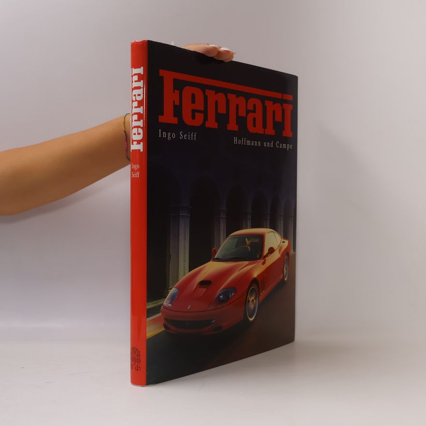 Ingo Seiff Ferrari