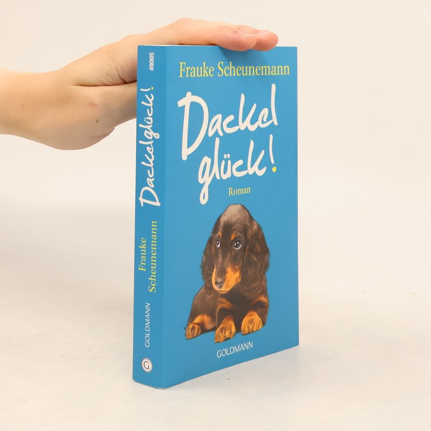Frauke Scheunemann Dackelglück