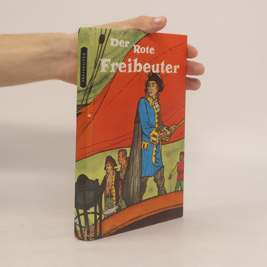James Fenimore Cooper Der rote Freibeuter