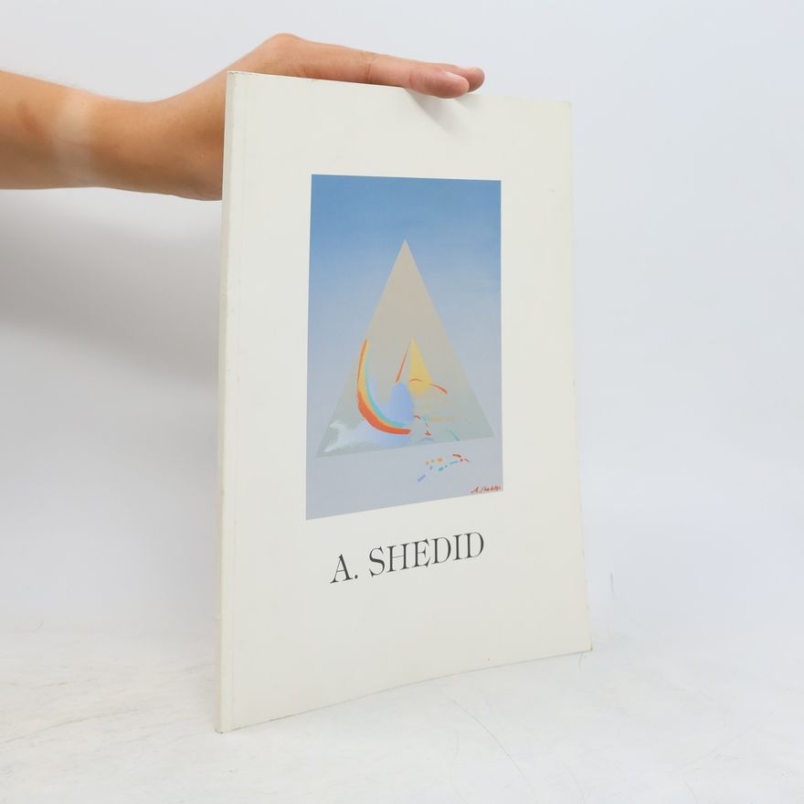 Abdel Ghaffar Shedid Abdel Ghaffar Shedid: Graphik und Bilder 1968-1987