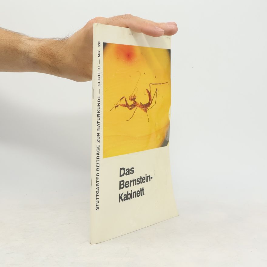 Dieter Schlee Das Bernstein-Kabinett