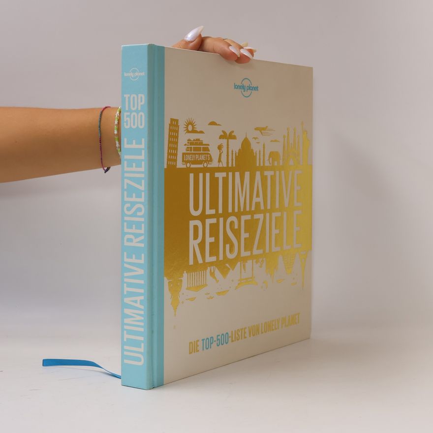 Piers Pickard Ultimative Reiseziele