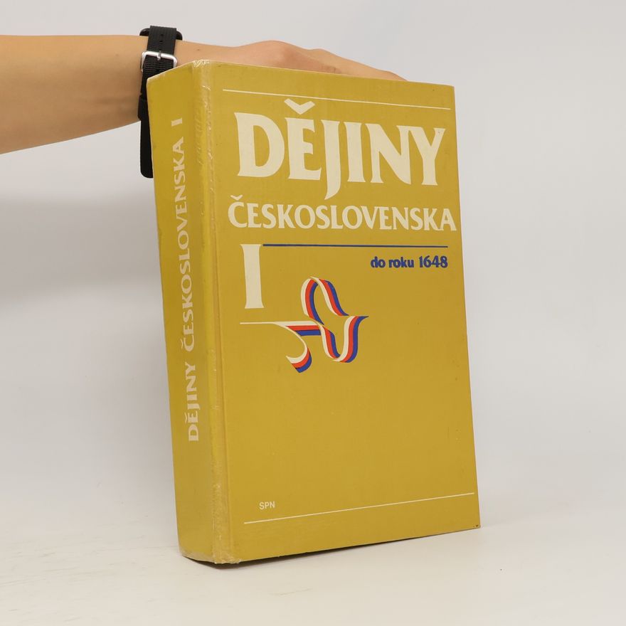 Autorenkollektiv Dějiny Československa 1.