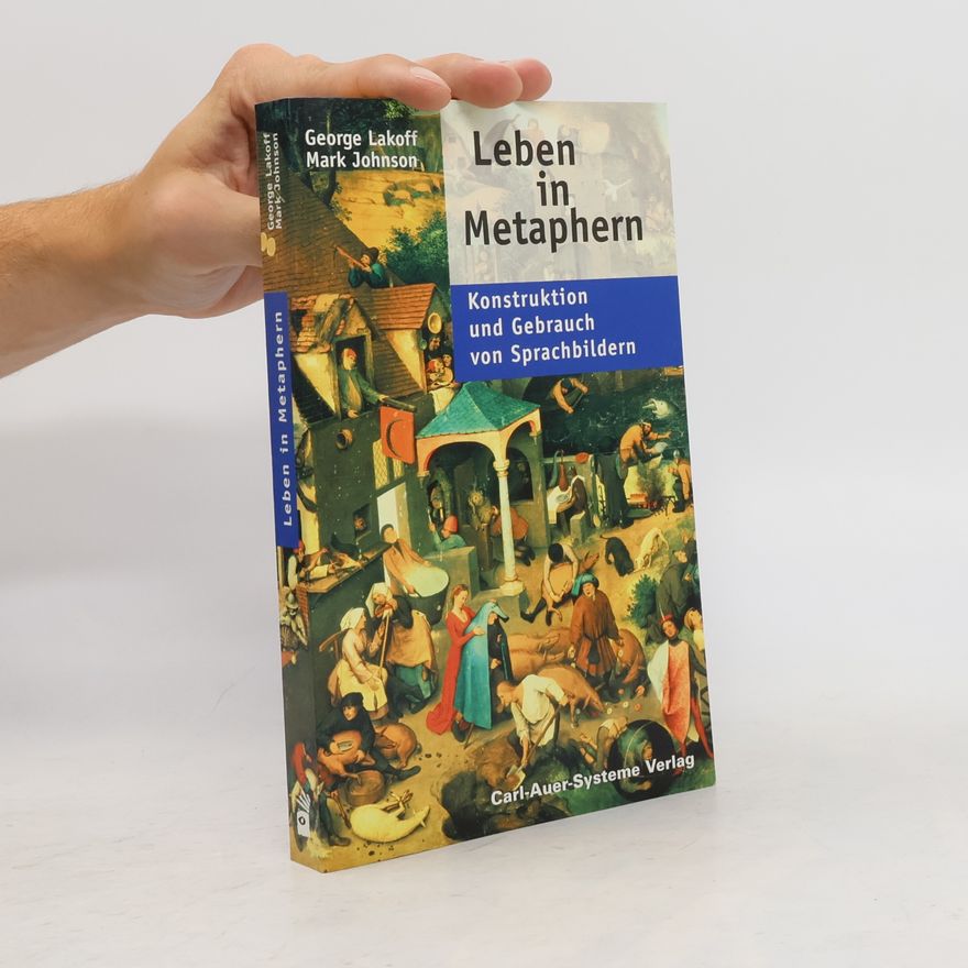 George Lakoff Leben in Metaphern