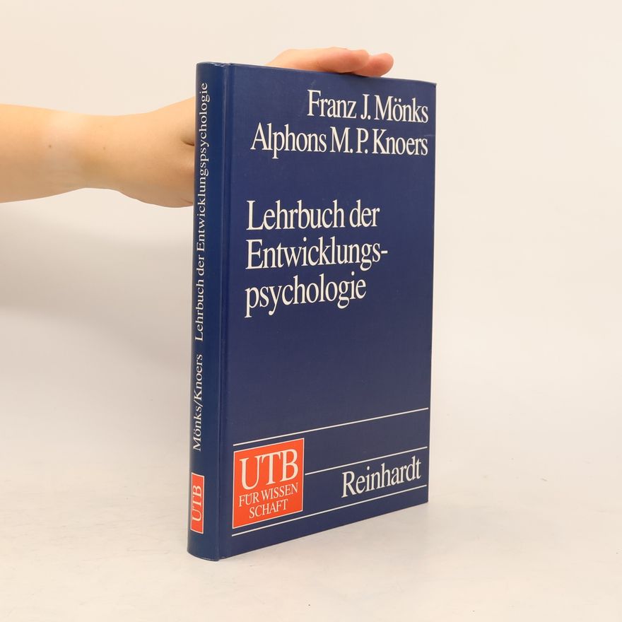 Franz J. Mönks Lehrbuch der Entwicklungspsychologie.