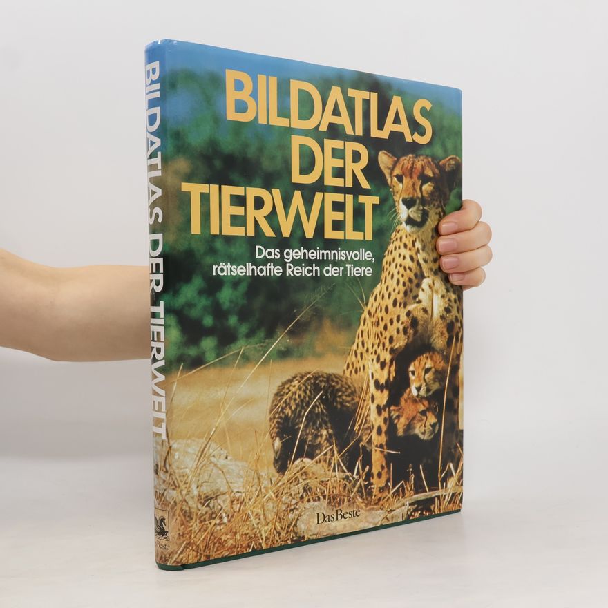 A. Blair-Rains Bildatlas der Tierwelt