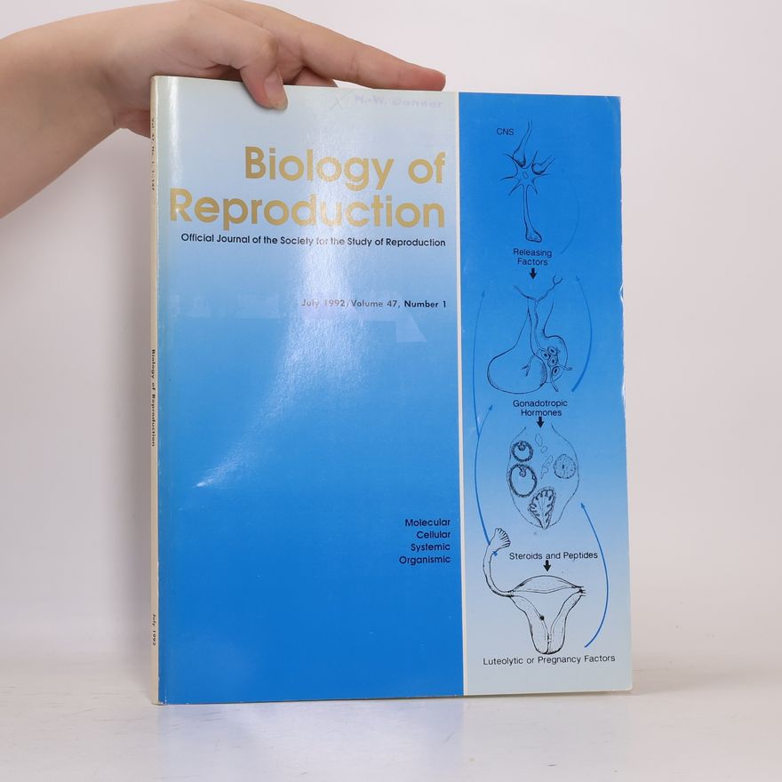 Kolektiv autorů Biology of Reproduction
