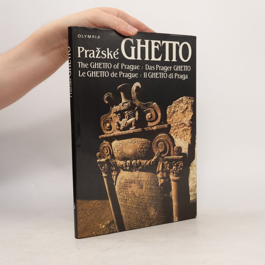 Vladimír Sadek Pražské ghetto
