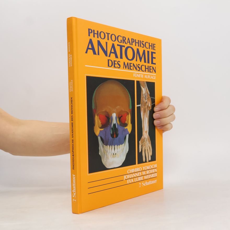 Chihiro Yokochi Photographische Anatomie des Menschen