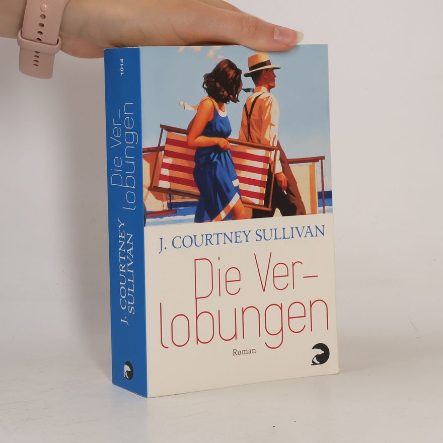 J. Courtney Sullivan Die Verlobungen