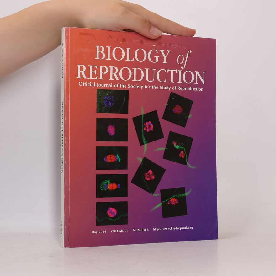 Kolektiv autorů Biology of Reproduction