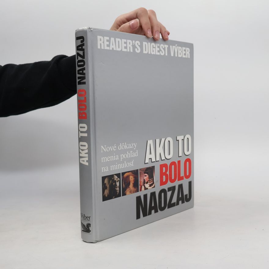Russell Miller Ako to bolo naozaj