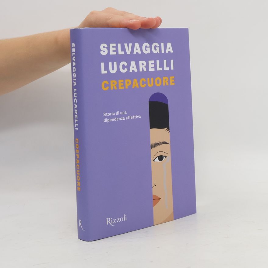 Selvaggia Lucarelli Crepacuore