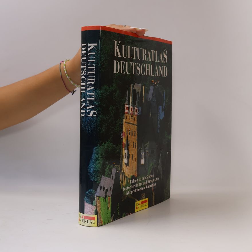 Heinz Schilling Kulturatlas Deutschland