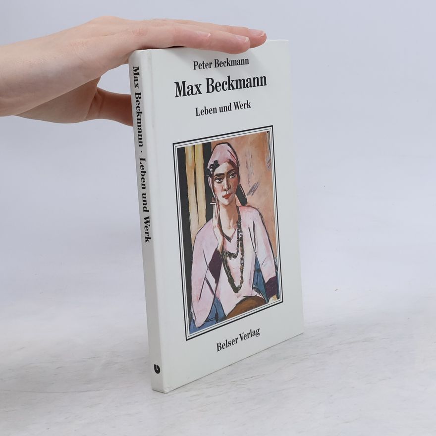 Peter Beckmann Max Beckmann