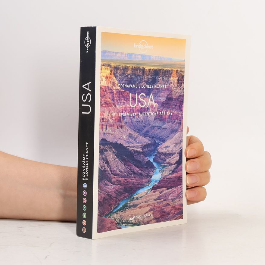 Autorenkollektiv Poznáváme USA - Lonely Planet