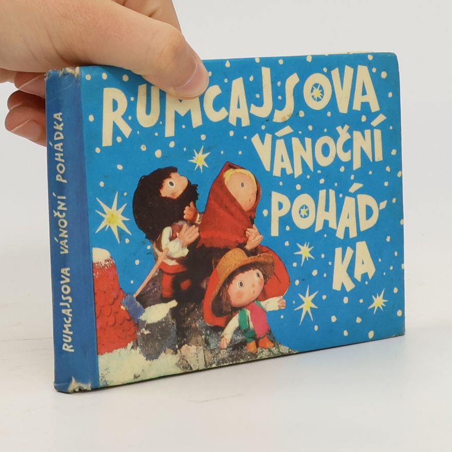 Ota Horský Rumcajsova vánoční pohádka