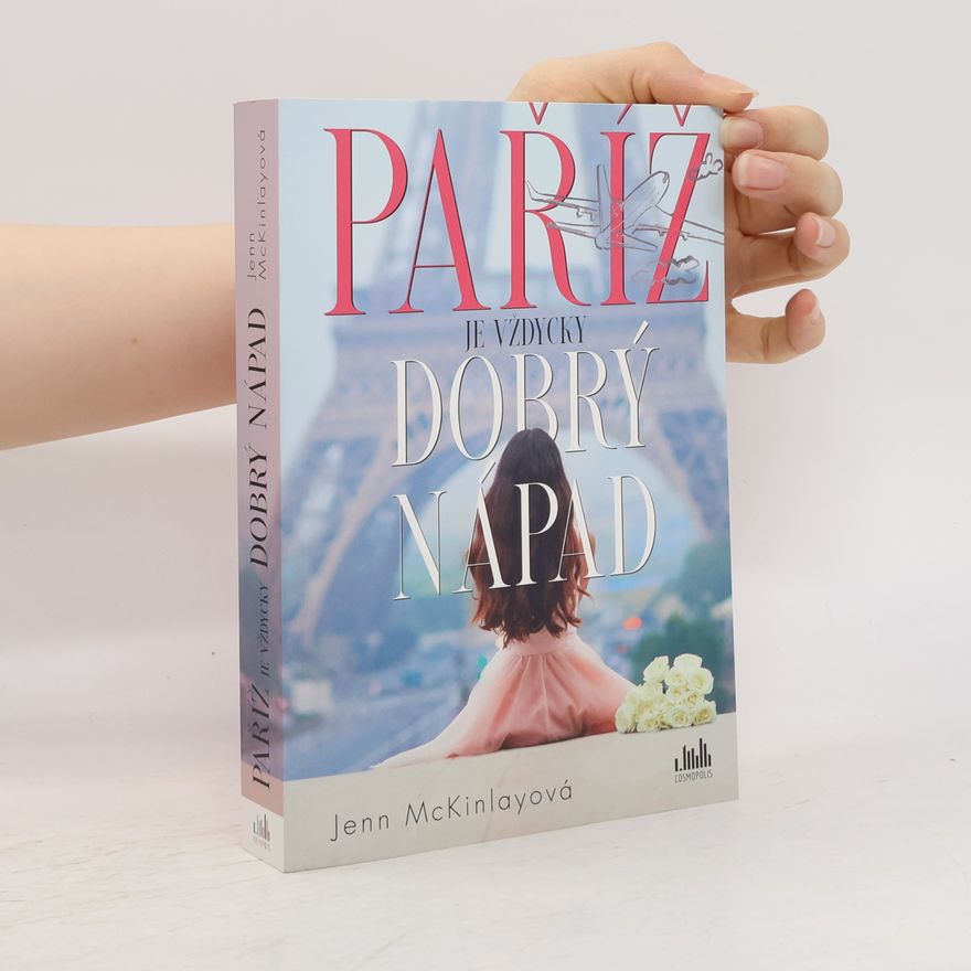 Jenn McKinlay Paříž je vždycky dobrý nápad