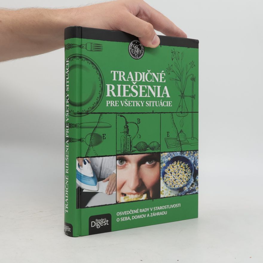 Kolektiv autorů Tradičné riešenia pre všetky situácie