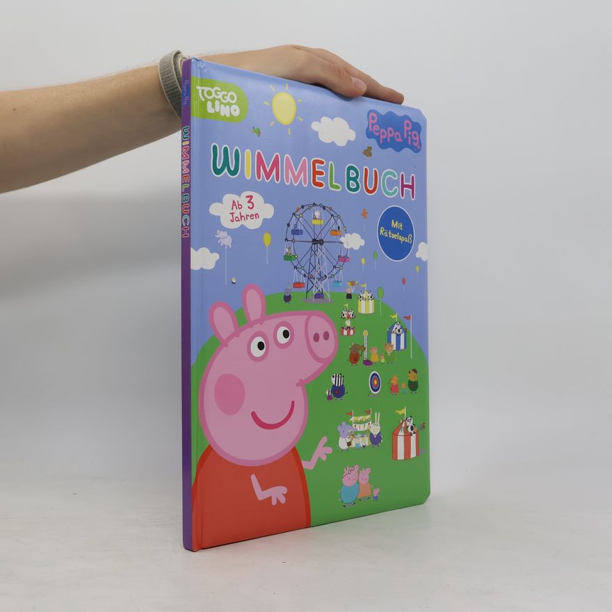 Collectif d'auteurs Peppa Pig. Wimmelbuch