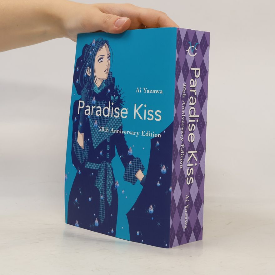 Ai Yazawa Paradise Kiss