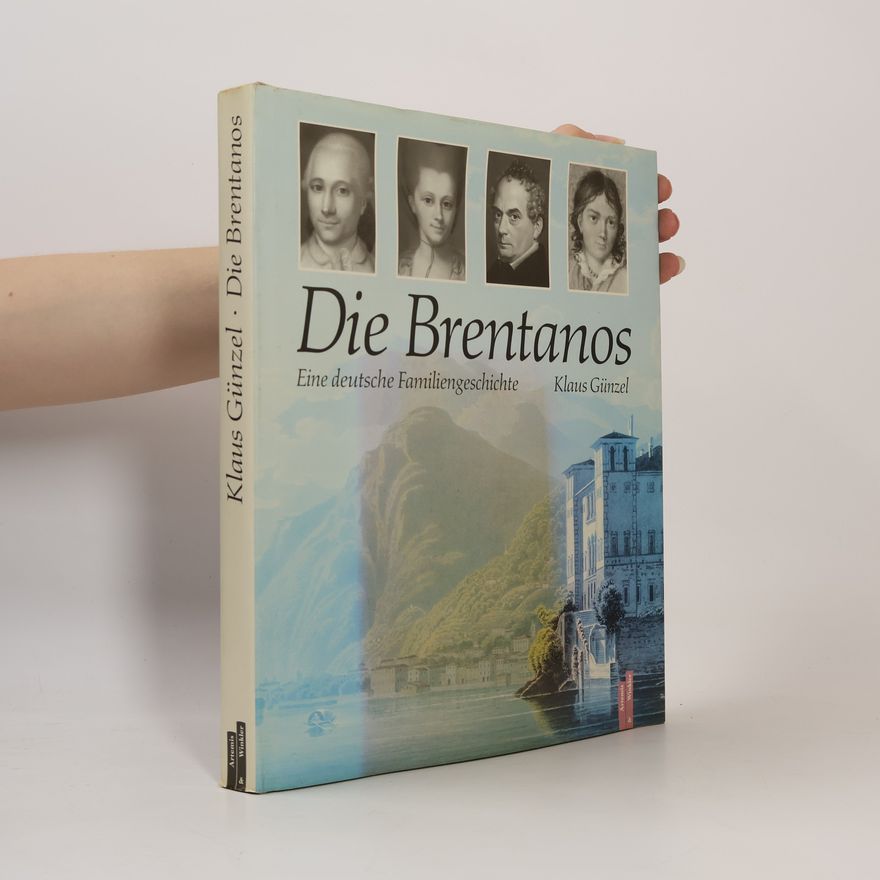 Klaus Günzel Die Brentanos