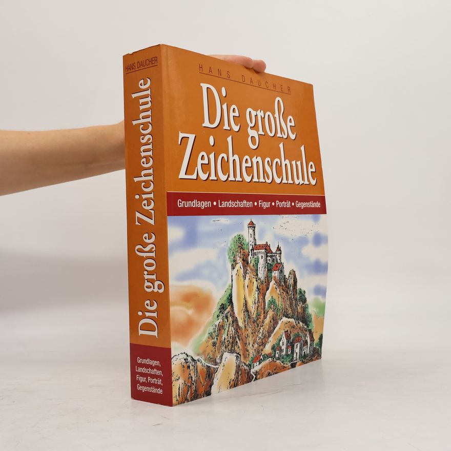 Hans Daucher Die große Zeichenschule