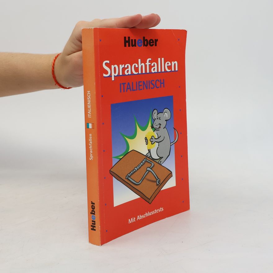 Gabriella Caiazza Sprachfallen Italienisch