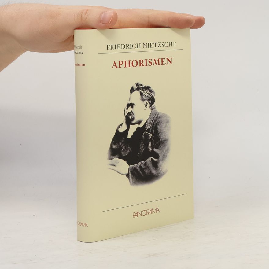 Friedrich Nietzsche Aphorismen