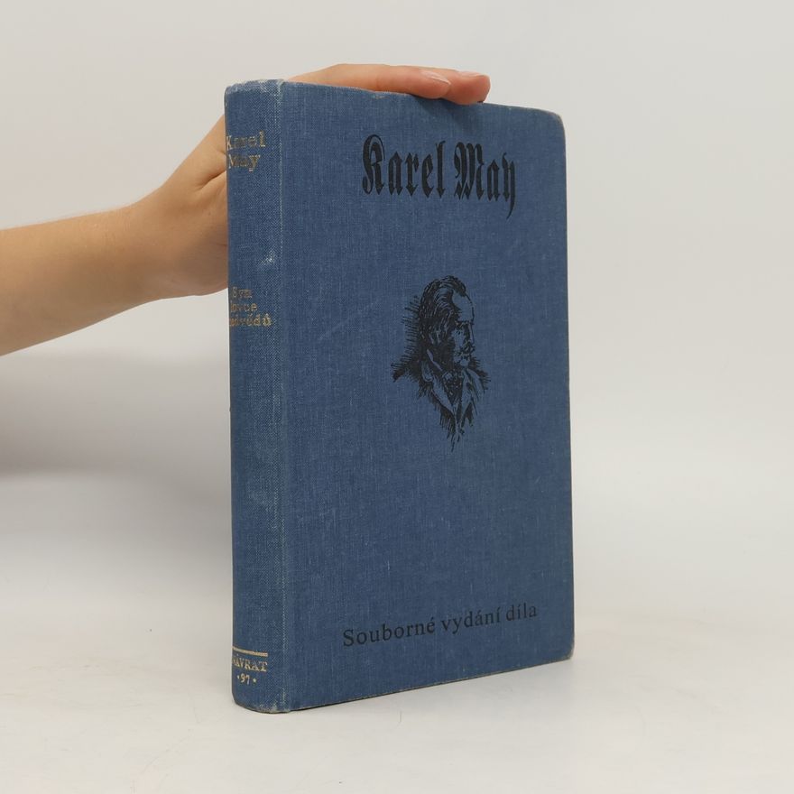 Karl May Syn lovce medvědů