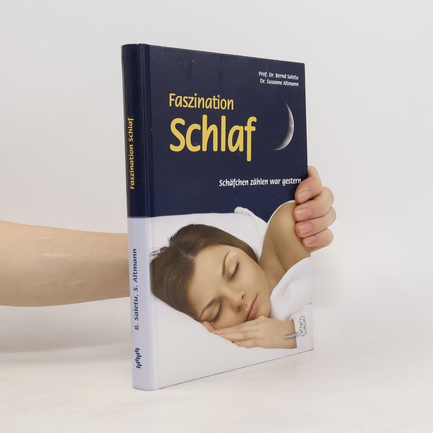 Bernd Saletu Faszination Schlaf