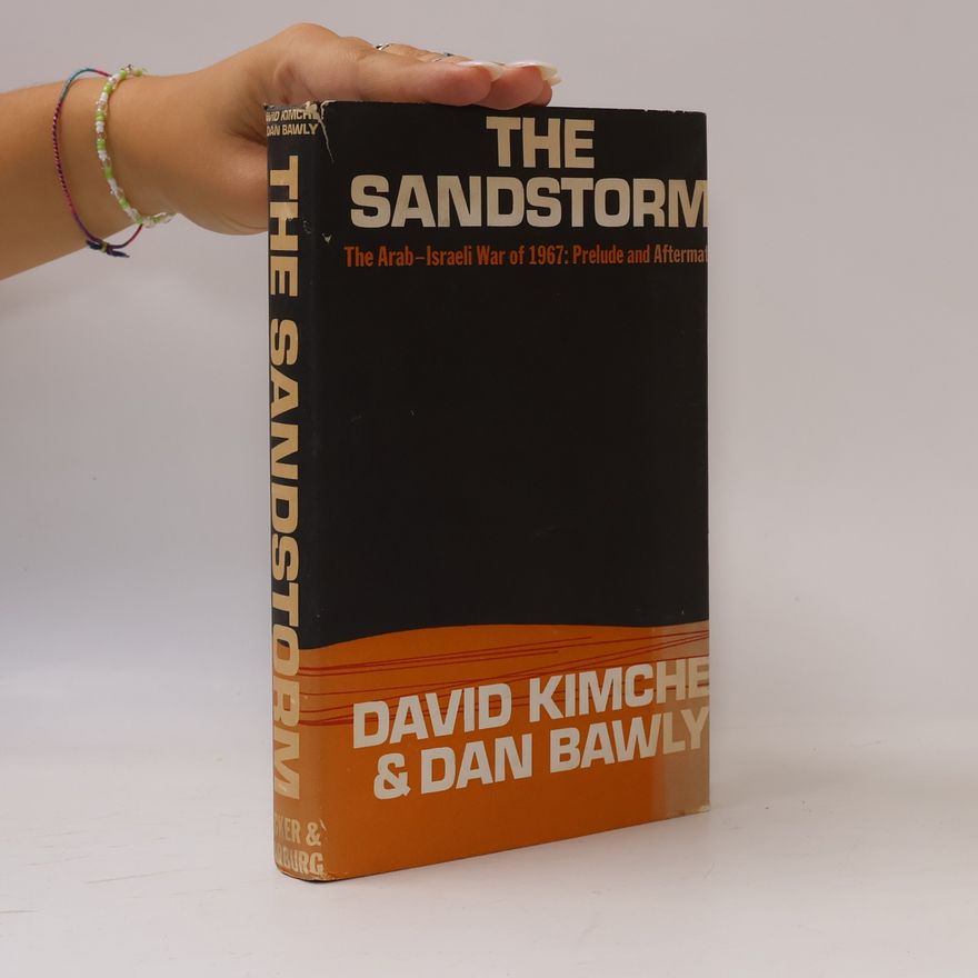 Dan Bawly The Sandstorm