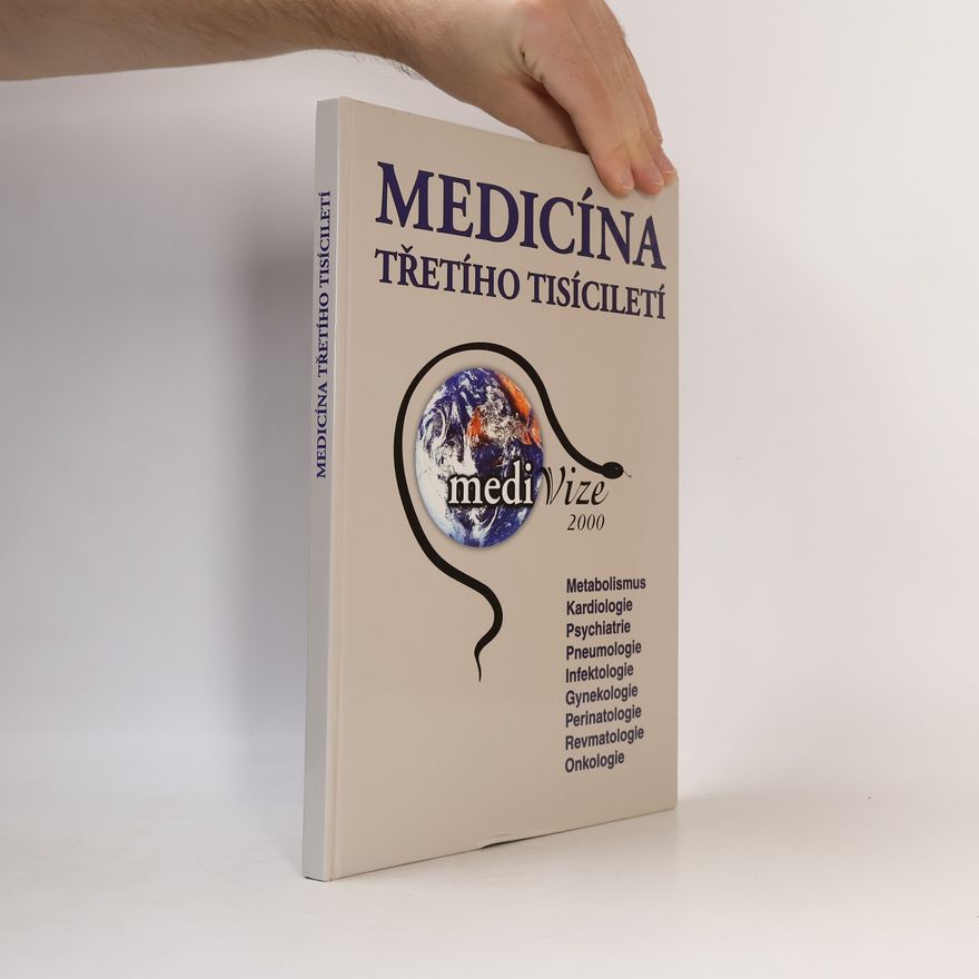 Autores varios Medicína třetího tisíciletí