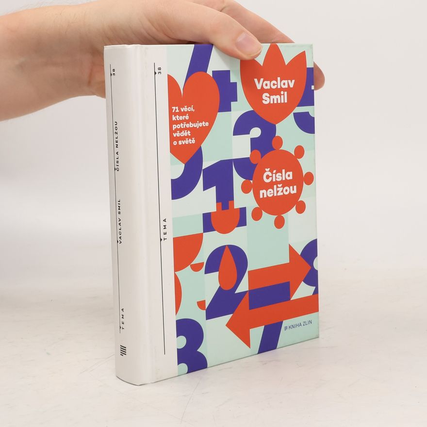 Vaclav Smil Čísla nelžou
