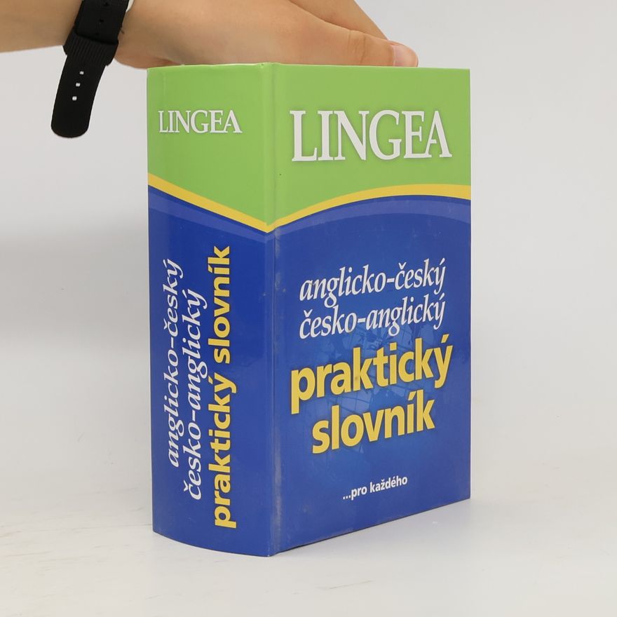 Autorenkollektiv Anglicko-český, česko-anglický praktický slovník