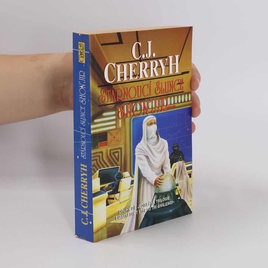C. J. Cherryh Stárnoucí slunce. Díl 2, Shon'jir