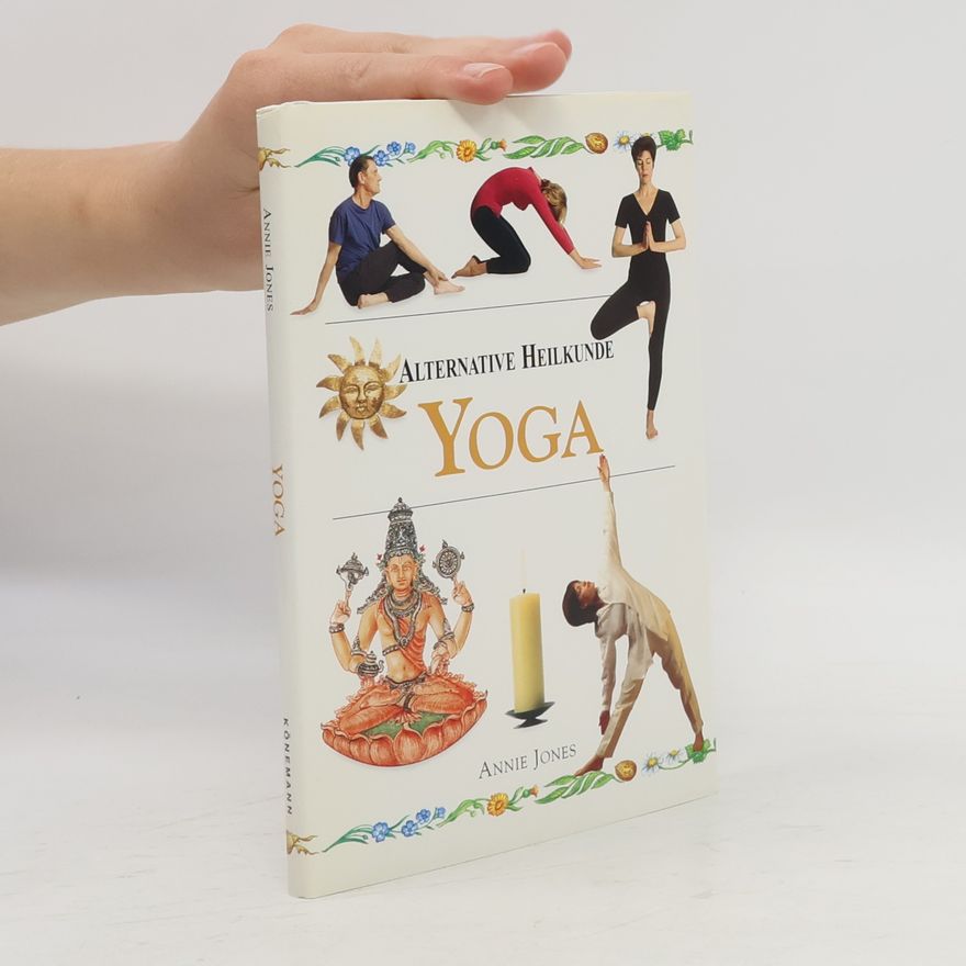 Annie Jones Yoga
