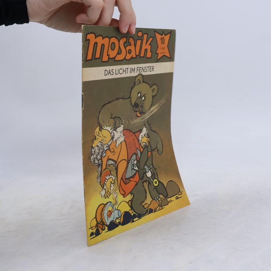 Various authors Mosaik 10/1980