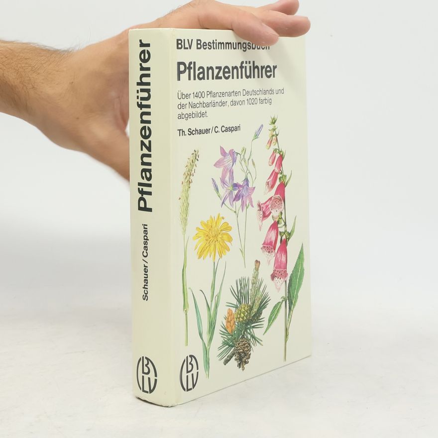 Thomas Schauer Pflanzenführer