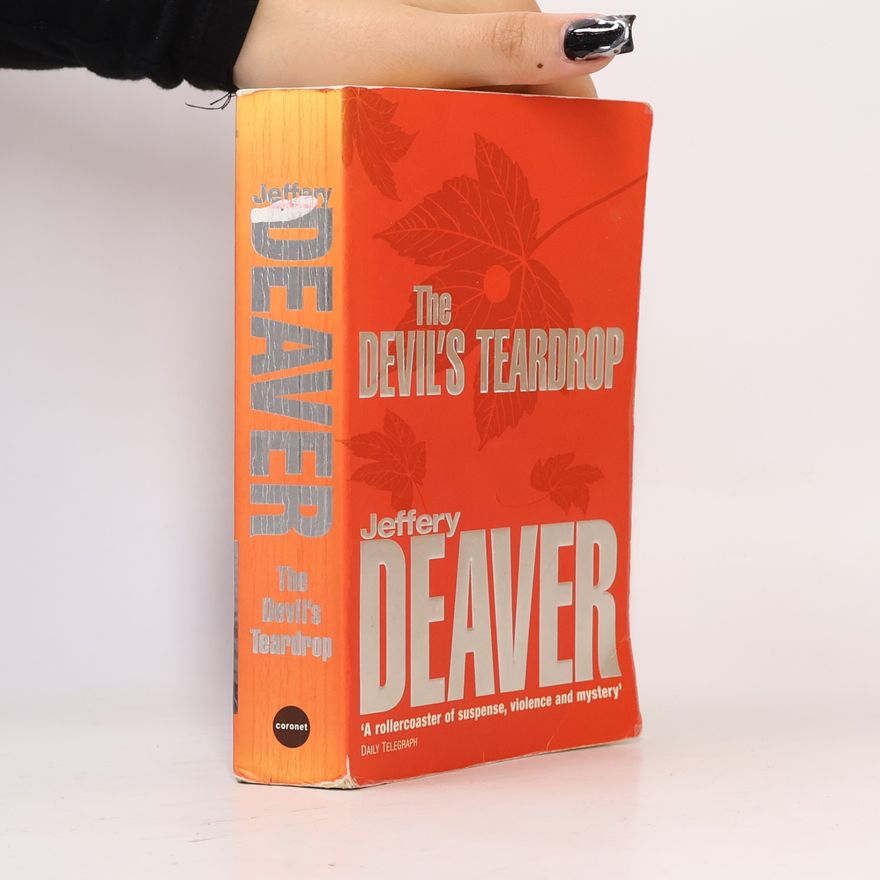 Jeffery Deaver The Devil's teardrop