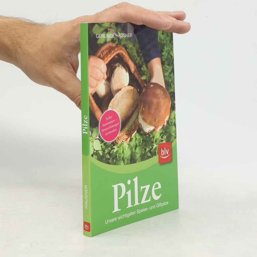 Gerlinde Hausner Pilze