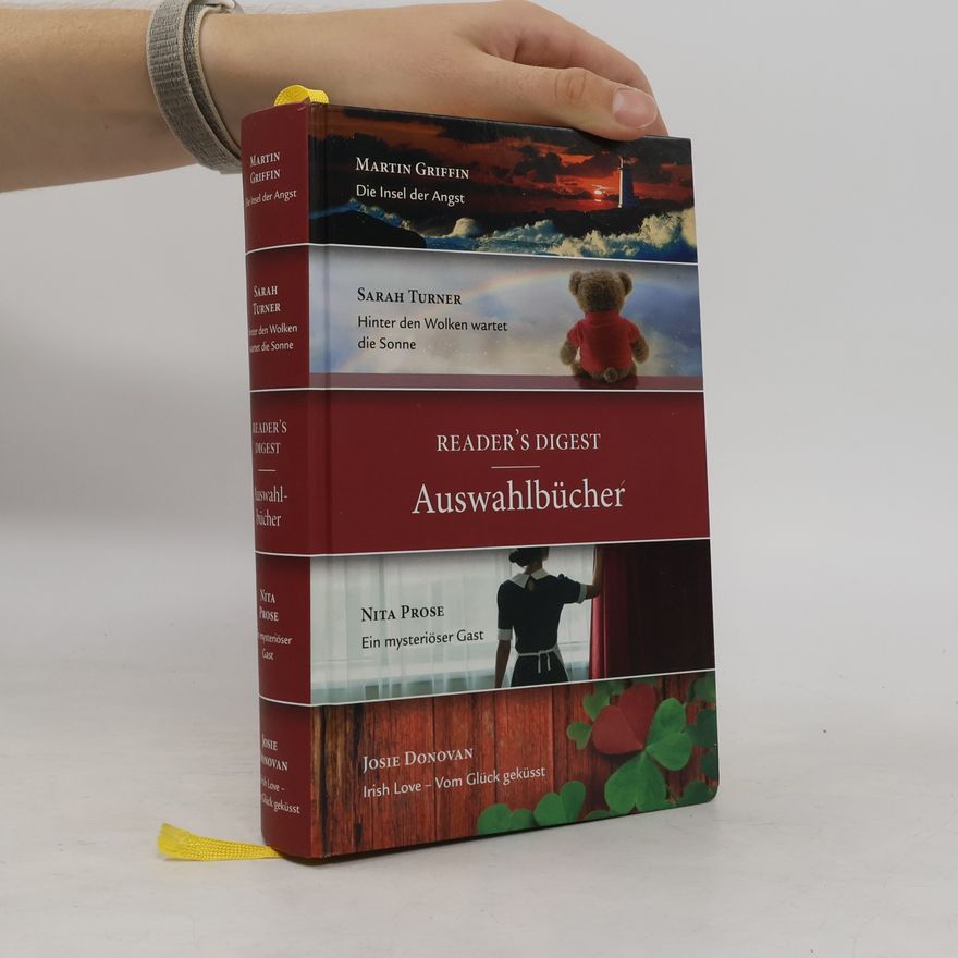Josie Donovan Reader's-Digest-Auswahlbücher