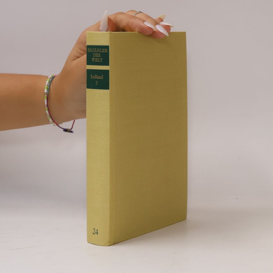 Kolektiv autorů Erzähler der Welt 24