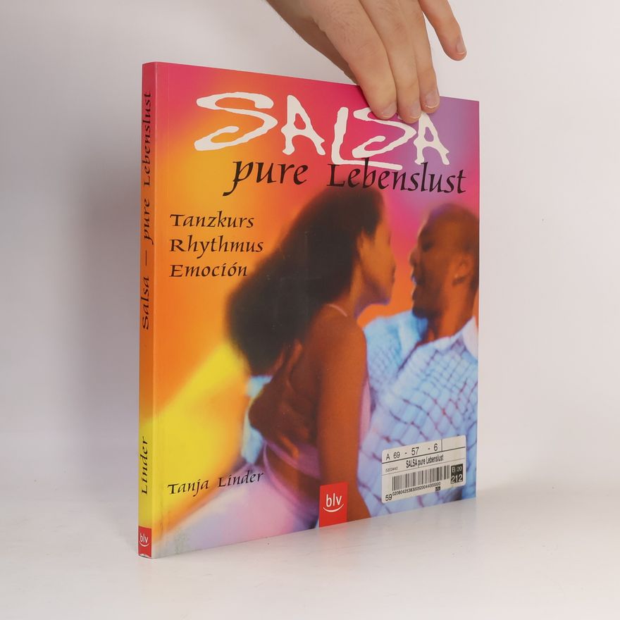 Tanja Linder Salsa - pure Lebenslust