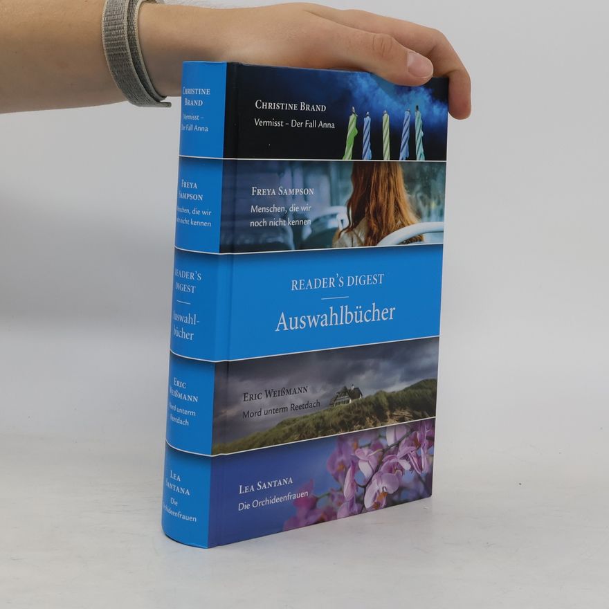 Eric Weißmann Reader's Digest Auswahlbücher