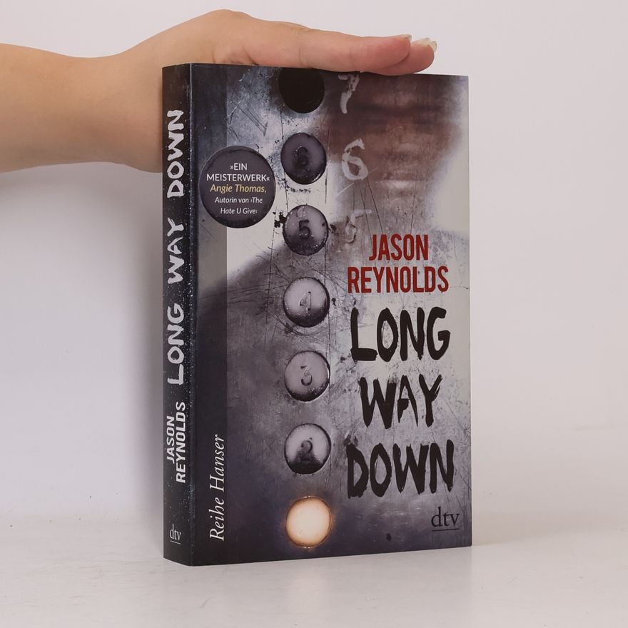 Jason Reynolds Long way down