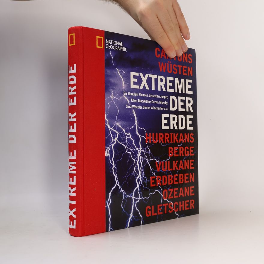 Ranulph Fiennes Extreme der Erde