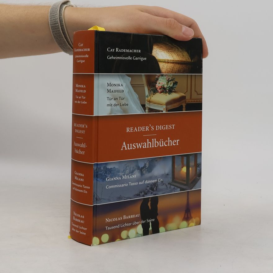Nicolas Barreau Reader's Digest Auswahlbücher